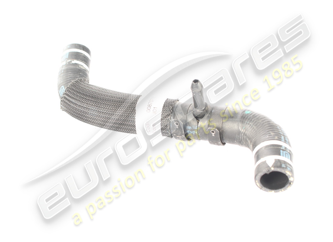 radiateur ferrari manicotto da uscita utilisé. numéro de pièce 870715 (2)