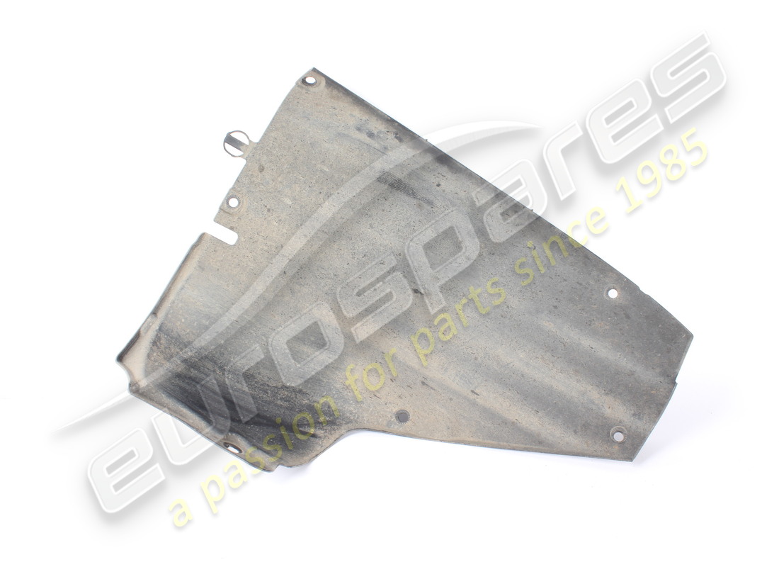 doublure de passage de roue d'occasion porsche. numéro de pièce 9gt810971 (2)
