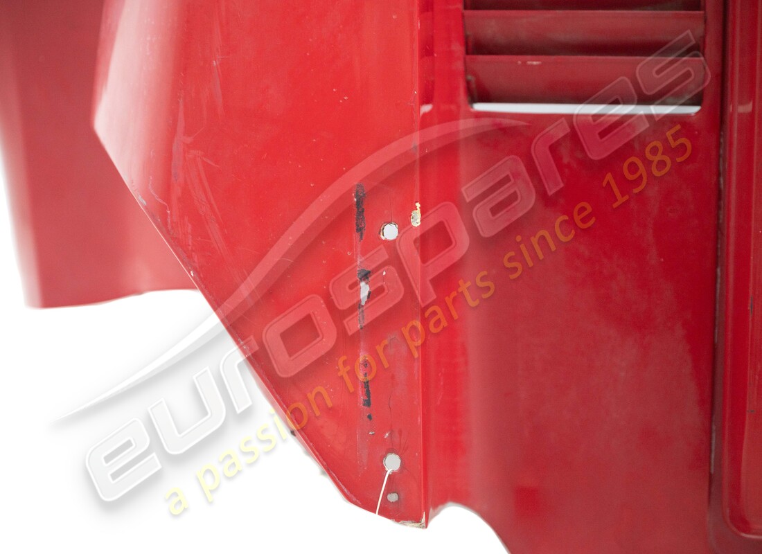 ensemble couvercle de moteur d'occasion ferrari 512bbi. numéro de pièce 60819800 (3)
