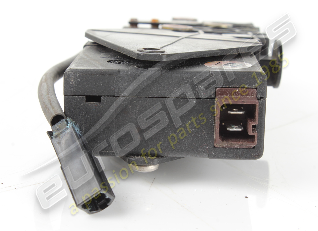 utilisé eurospares verrou de démarrage complet. numéro de pièce eap1374051 (3)