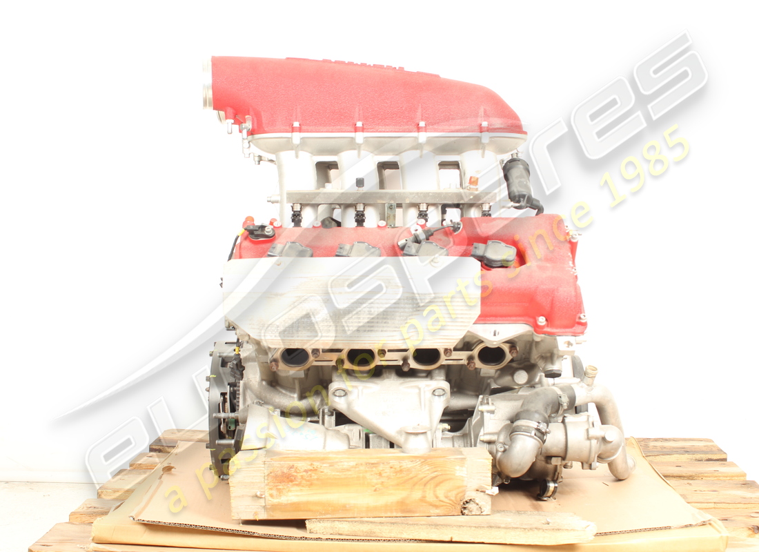 moteur ferrari 430 utilisé. numéro de pièce 241058 (3)