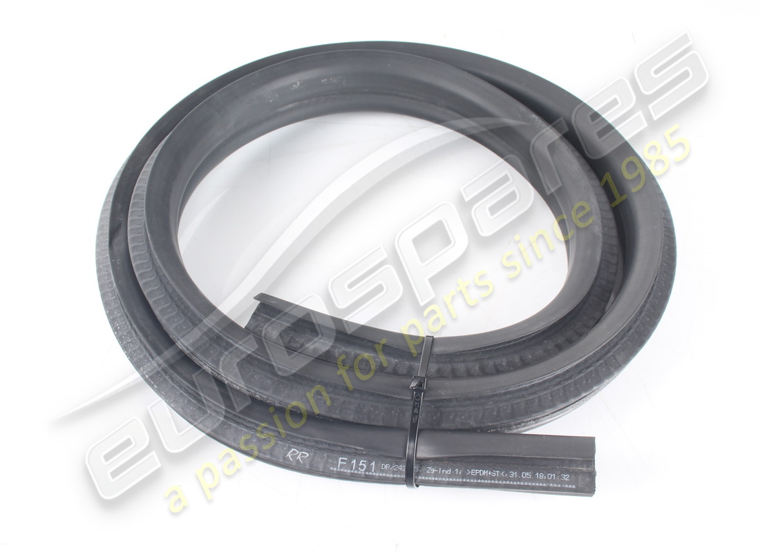 Ferrari JOINT DE PÉRIMÈTRE DE PORTE INFÉRIEUR UTILISÉ. NUMÉRO DE PIÈCE 83461800 (1) Ferrari JOINT DE PÉRIMÈTRE DE PORTE INFÉRIEUR UTILISÉ. NUMÉRO DE PIÈCE 83461800 (1)