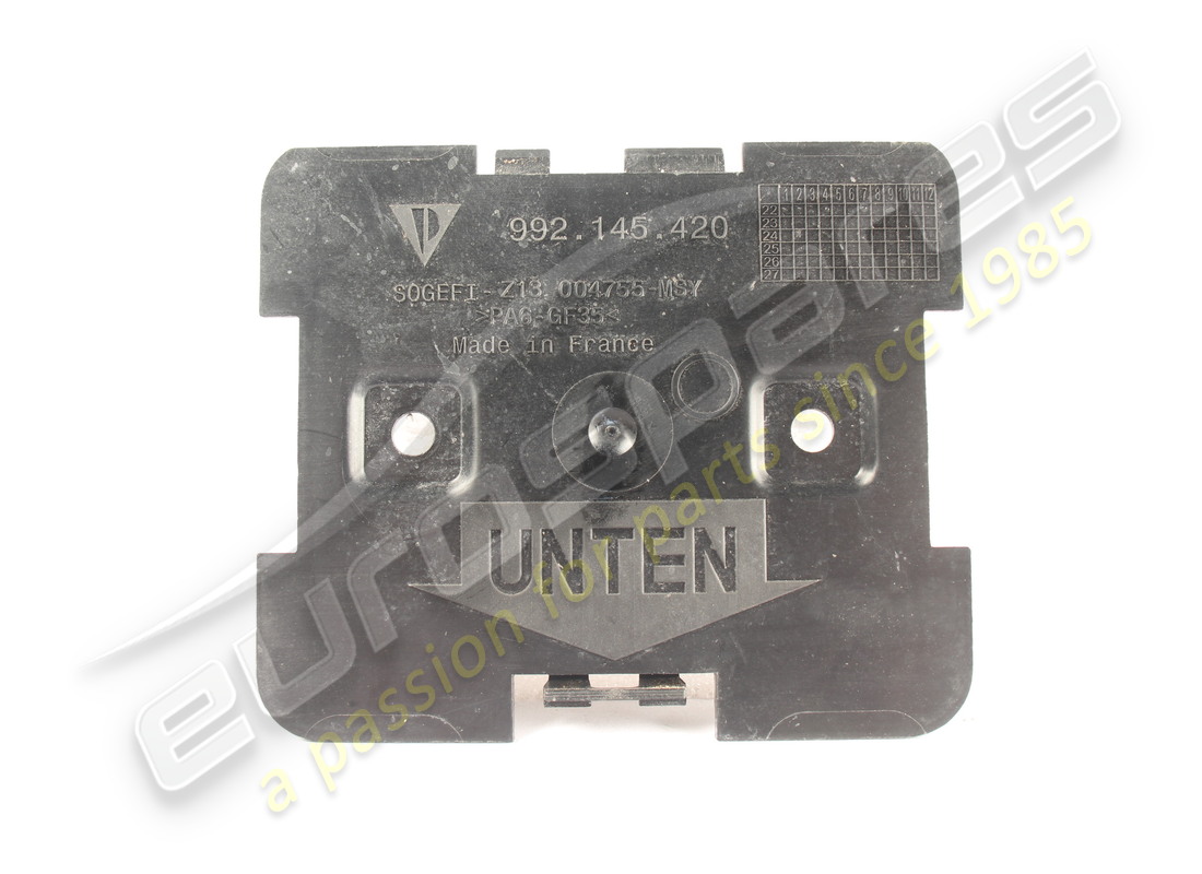 EMBOUT D'OCCASION Porsche. NUMÉRO DE PIÈCE 992145420 (1)