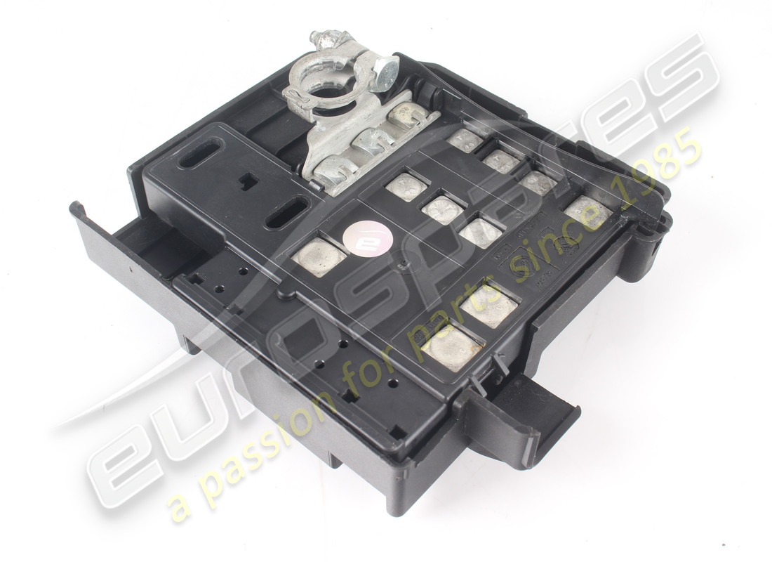 UTILISÉ FERRARI ECU DE BATTERIE COMPLÈTE. NUMÉRO DE PIÈCE 764669 (2) utilisé ferrari ecu de batterie complète. numéro de pièce 764669 (2)