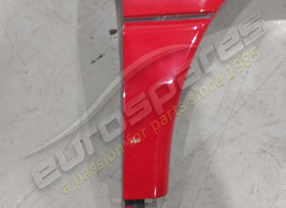 aile avant droite complète ferrari endommagée. numéro de pièce 63962100 (2)