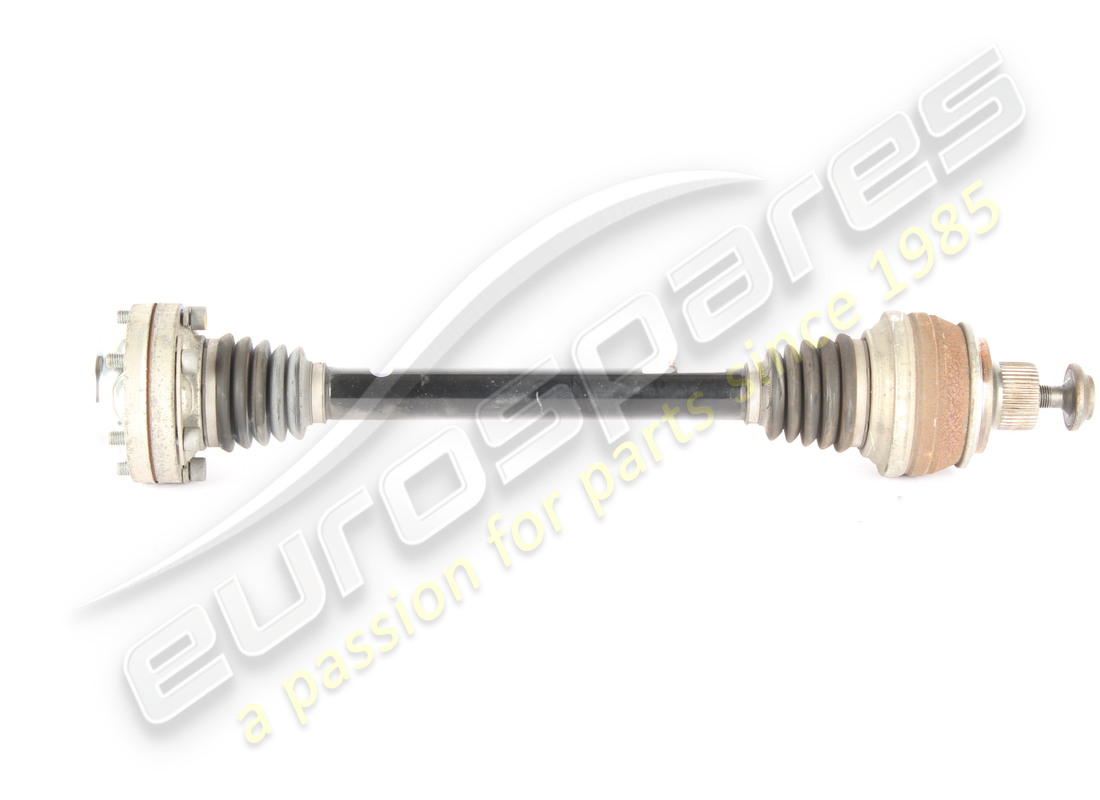 UTILISÉ Lamborghini DEMI-ARBRE. NUMÉRO DE PIÈCE 4M0501204Q (1)