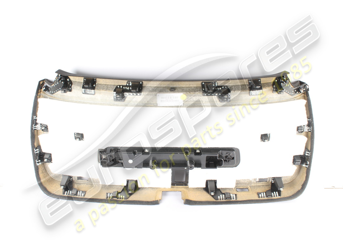 lamborghini doublure, couvercle de coffre utilisé. numéro de pièce 4ml867973c (2)