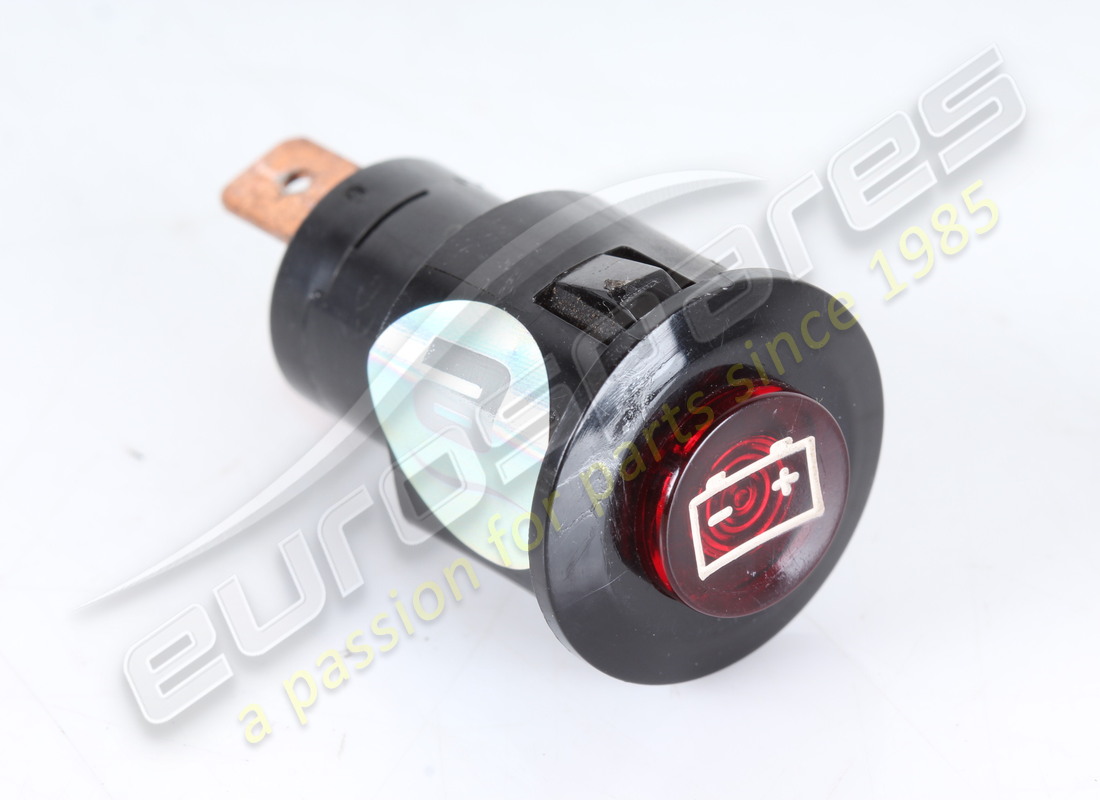 LAMPE D'AVERTISSEMENT DE GÉNÉRATEUR D'OCCASION Ferrari. NUMÉRO DE PIÈCE 60771300 (1)