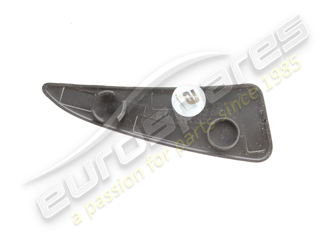 triangle de sécurité d'occasion maserati. numéro de pièce 670223600 (2)