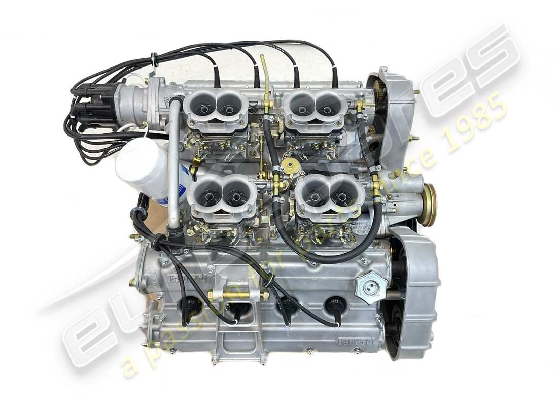 reconditionné ferrari 308 2v moteur entièrement rénové. numéro de pièce 109087 (5)