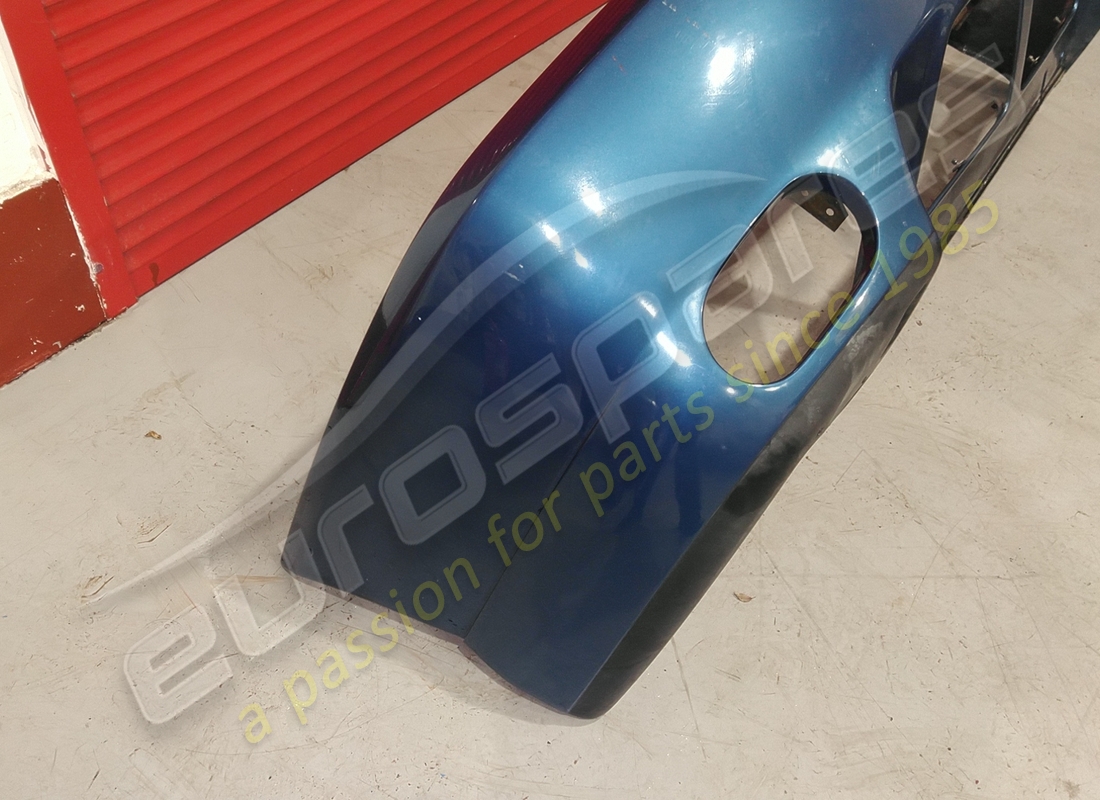 utilisé ferrari pare-choc arrière. numéro de pièce 64638110 (3)