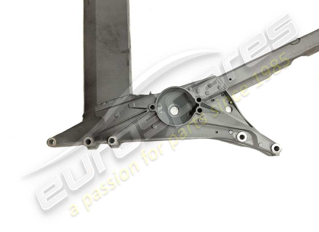 sous-châssis de moteur ferrari endommagé. numéro de pièce 985278223 (4)
