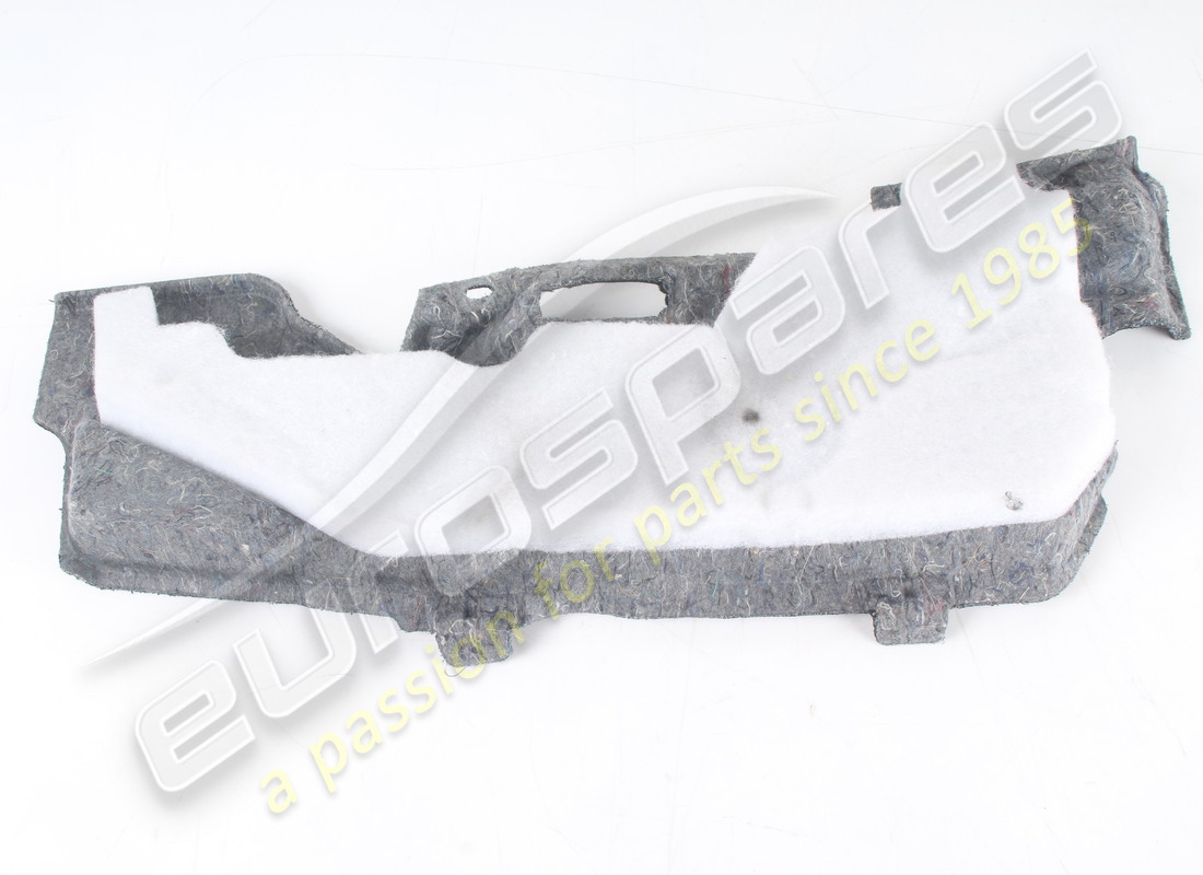 ISOLATION SOUS TABLEAU DE BORD DROIT Ferrari UTILISÉE. NUMÉRO DE PIÈCE 88209700 (1) ISOLATION SOUS TABLEAU DE BORD DROIT Ferrari UTILISÉE. NUMÉRO DE PIÈCE 88209700 (1)