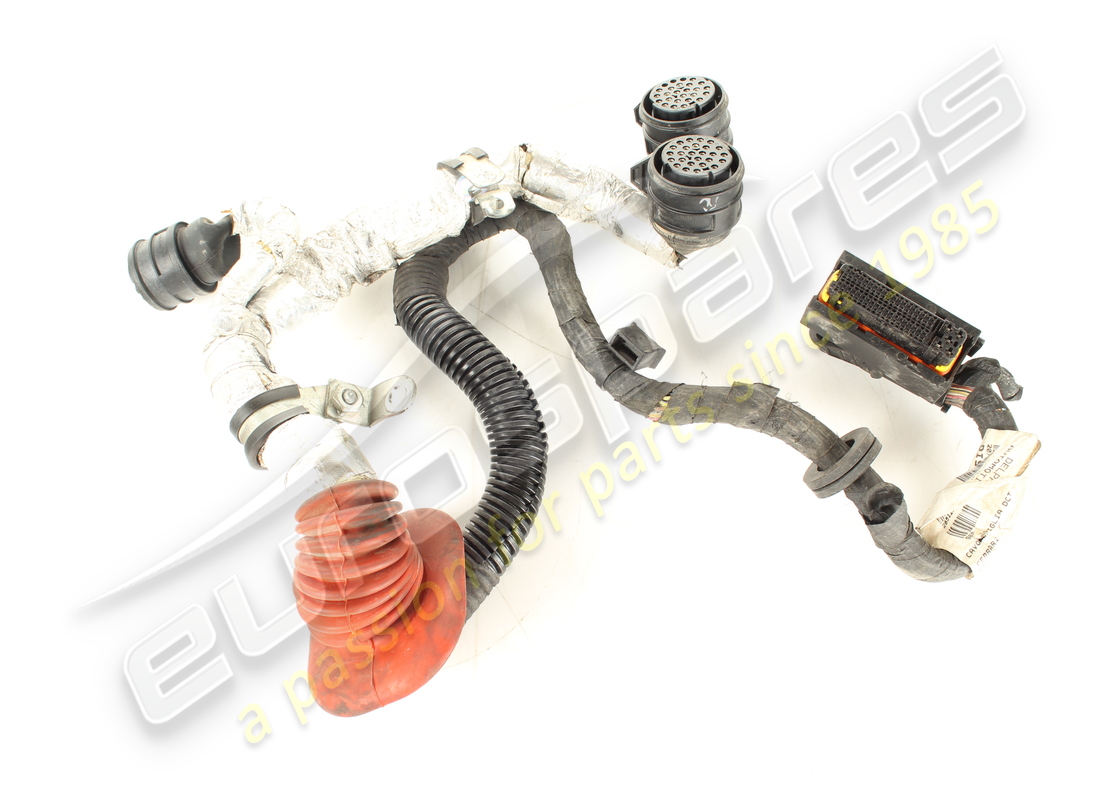 faisceau de cablage dct ferrari utilisé. numéro de pièce 265120 (6)