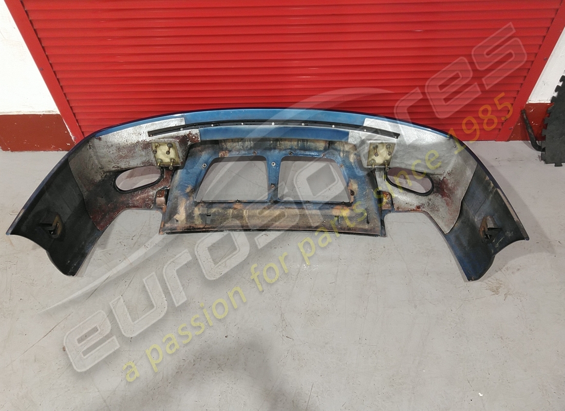 utilisé ferrari pare-choc arrière. numéro de pièce 64638110 (4)