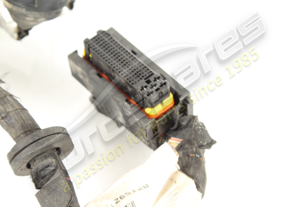 faisceau de cablage dct ferrari utilisé. numéro de pièce 265120 (3)