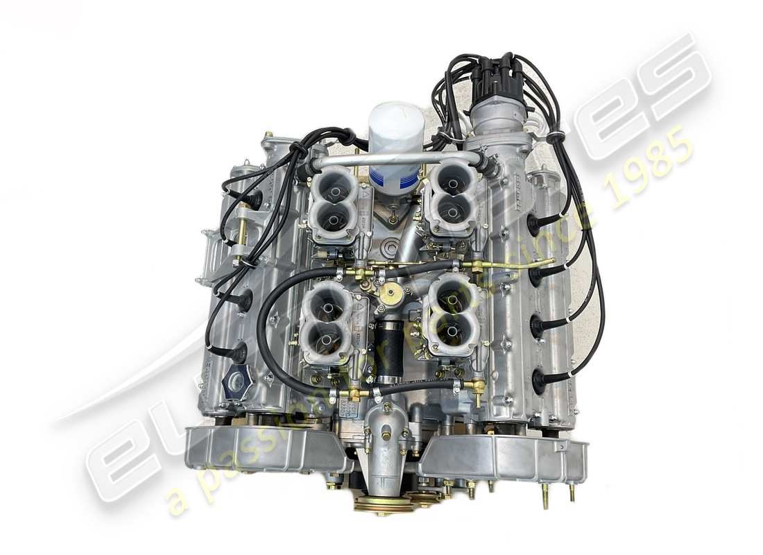 reconditionné ferrari 308 2v moteur entièrement rénové. numéro de pièce 109087 (3)