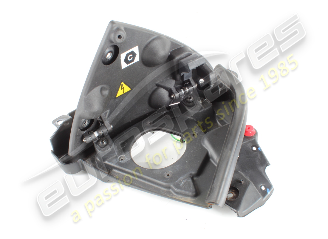 UTILISÉ FERRARI TRANSPORTEUR PRESA DI RICARICA EU. NUMÉRO DE PIÈCE 870747 (2) utilisé ferrari transporteur presa di ricarica eu. numéro de pièce 870747 (2)