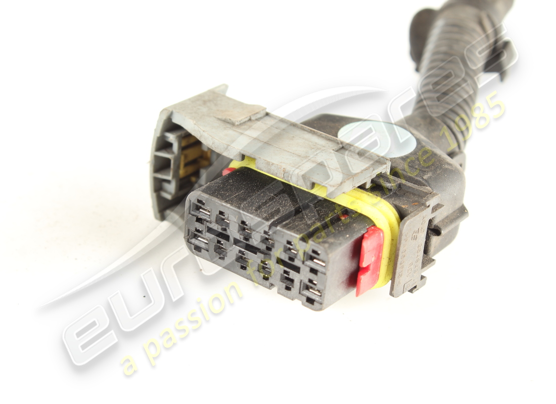 faisceau de câblage epb d'occasion maserati. numéro de pièce 670006650 (3)