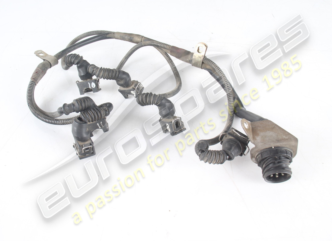Câbles de connexion d'injecteurs d'occasion (Ferrari). Référence : 168529 (1) Câbles de connexion d'injecteurs d'occasion (Ferrari). Référence : 168529 (1)
