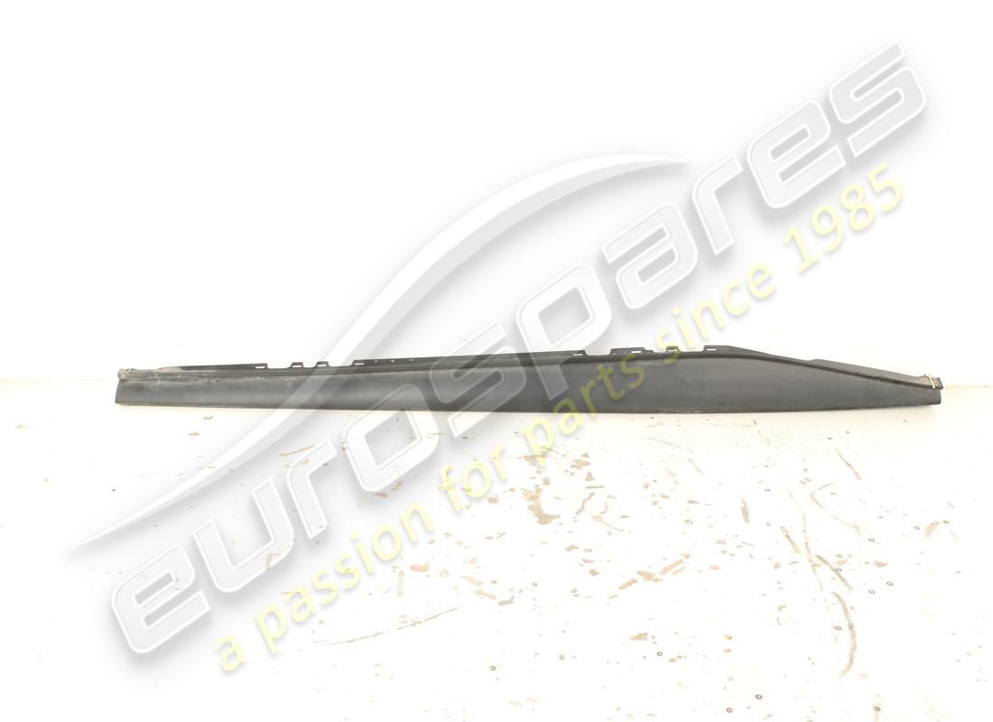 UTILISÉ Ferrari RIVESTIMENTO EST. BRANCARDO. NUMÉRO DE PIÈCE 769916 (1)