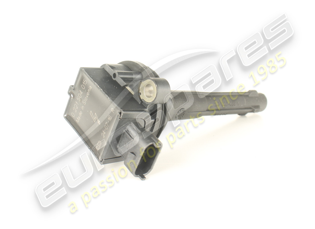 NOUVELLE BOBINE D'ALLUMAGE SIMPLE BOSCH. NUMÉRO DE PIÈCE 177074 (1) nouvelle bobine d'allumage simple bosch. numéro de pièce 177074 (1)