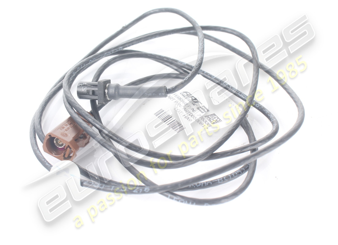 UTILISÉ Ferrari POSTE DE TÉLÉCAMÉRA CAVO PLANCIA. NUMÉRO DE PIÈCE 776338 (1)