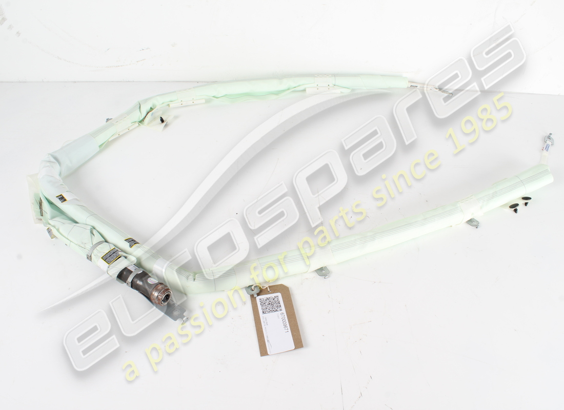 AIRBAG RIDEAU LATÉRAL GAUCHE D'OCCASION Maserati. NUMÉRO DE PIÈCE 670009671 (1)