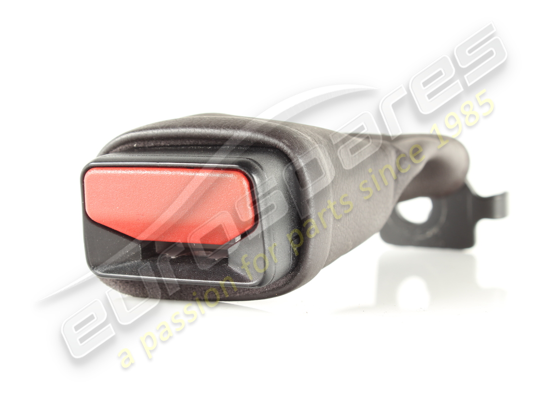 boucle de ceinture de sécurité arrière gauche d'occasion maserati numéro de pièce sec. 670019030 (2)