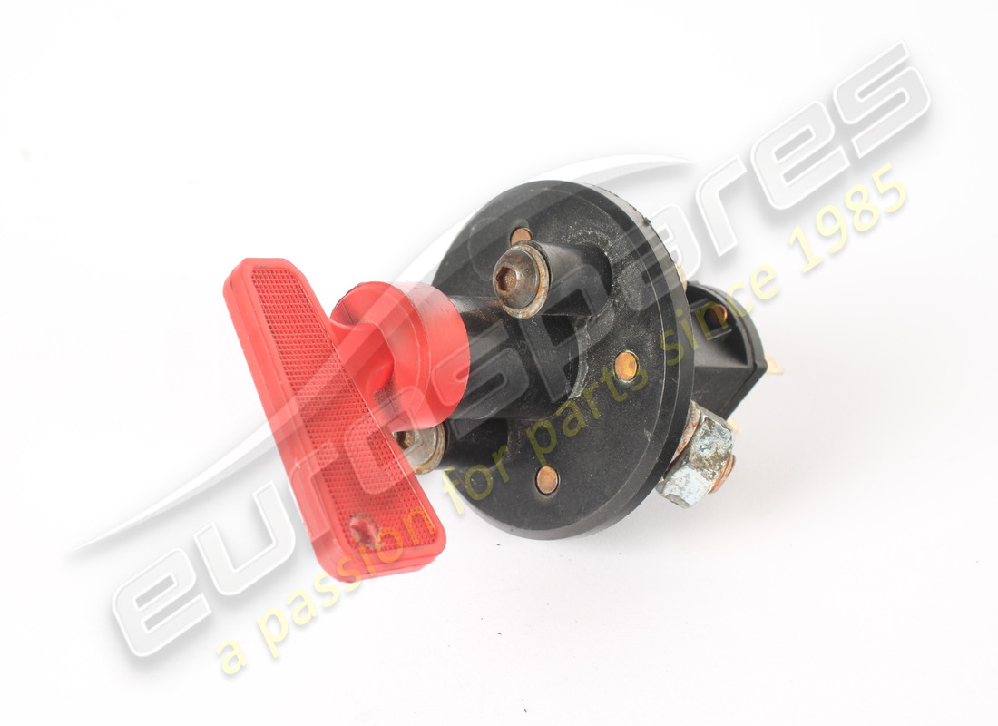 DÉCOUPE-BATTERIE D'OCCASION Ferrari. NUMÉRO DE PIÈCE 232867 (1)