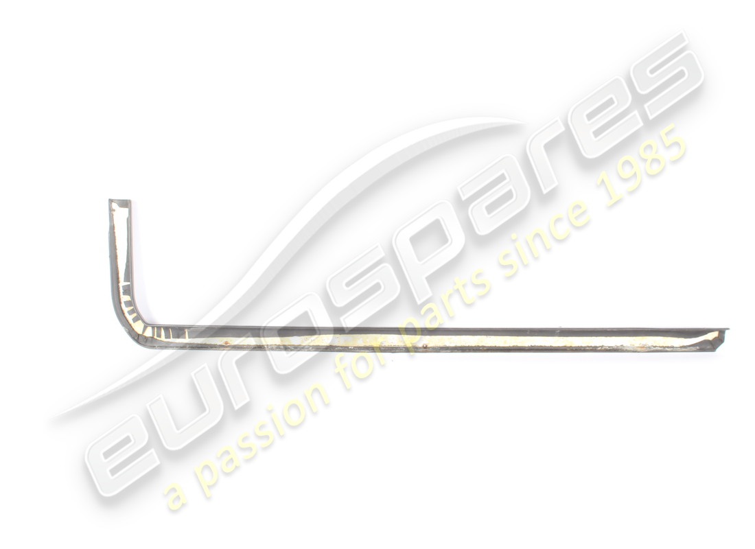 utilisé ferrari moulure lh en cuir noir. numéro de pièce 62999100 (2)