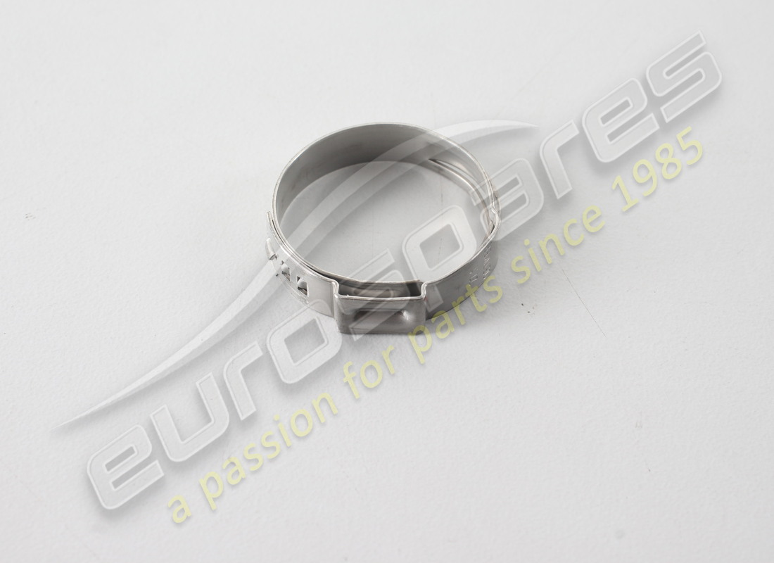 collier de serrage de tuyau neuf porsche - 24,0 - 27,0. numéro de pièce 99951245500 (1)