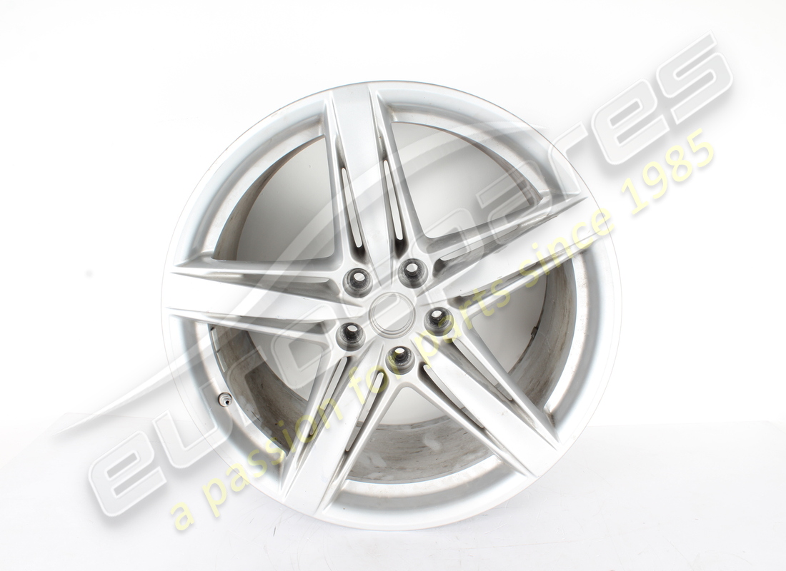 UTILISÉ Ferrari ROUE ARRIÈRE. NUMÉRO DE PIÈCE 283185 (1)