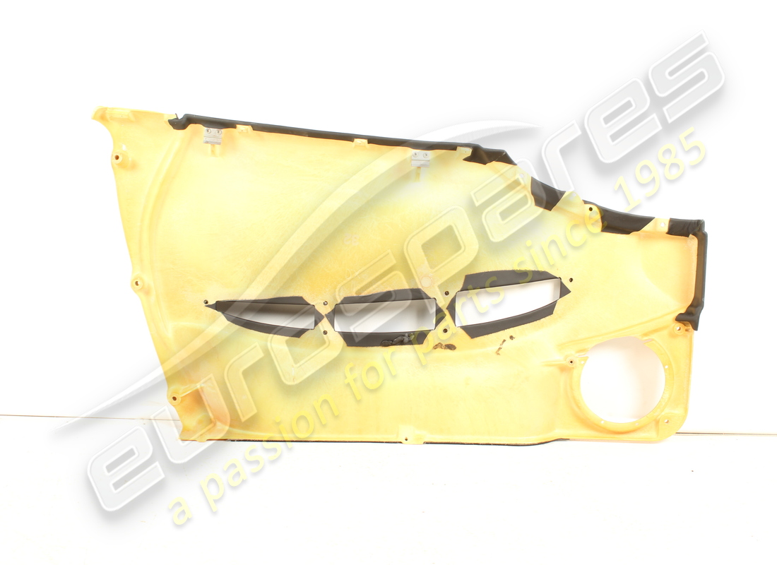 panneau de porte droit noir d'occasion ferrari numéro de pièce 65007500 (2)