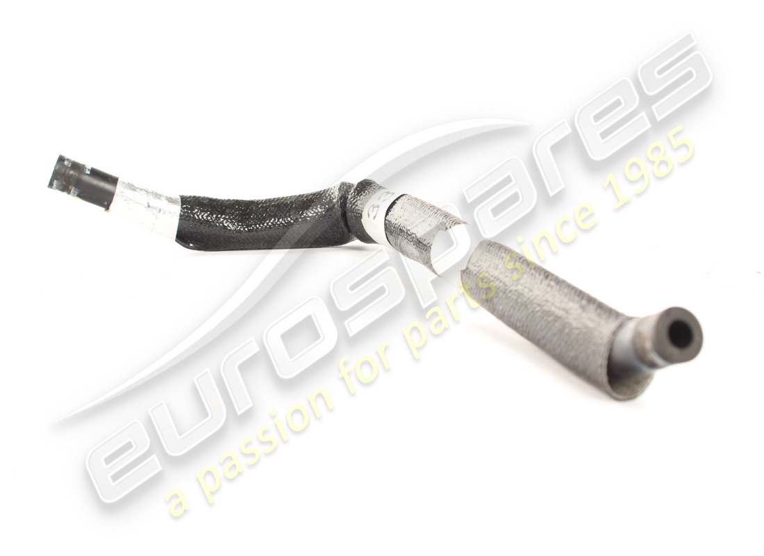 tuyau de rinçage gauche ferrari utilisé, côté moteur. numéro de pièce 338933 (2)