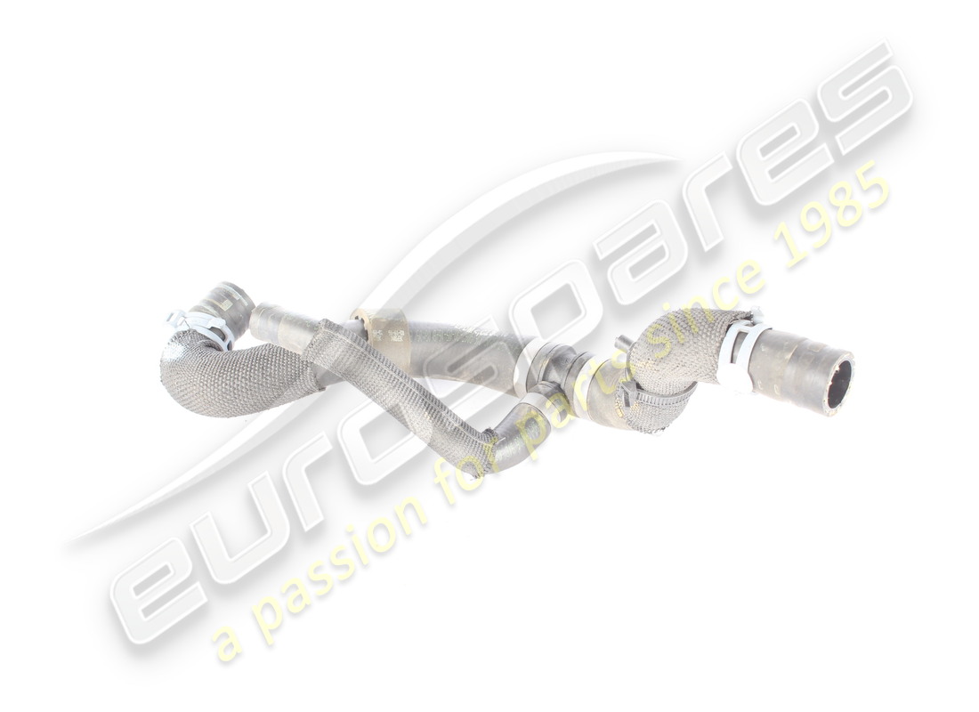 Lamborghini TUYAU DE CHAUFFAGE HZG-RUECKLAUF UTILISÉ . NUMÉRO DE PIÈCE 4S0819342A (1)