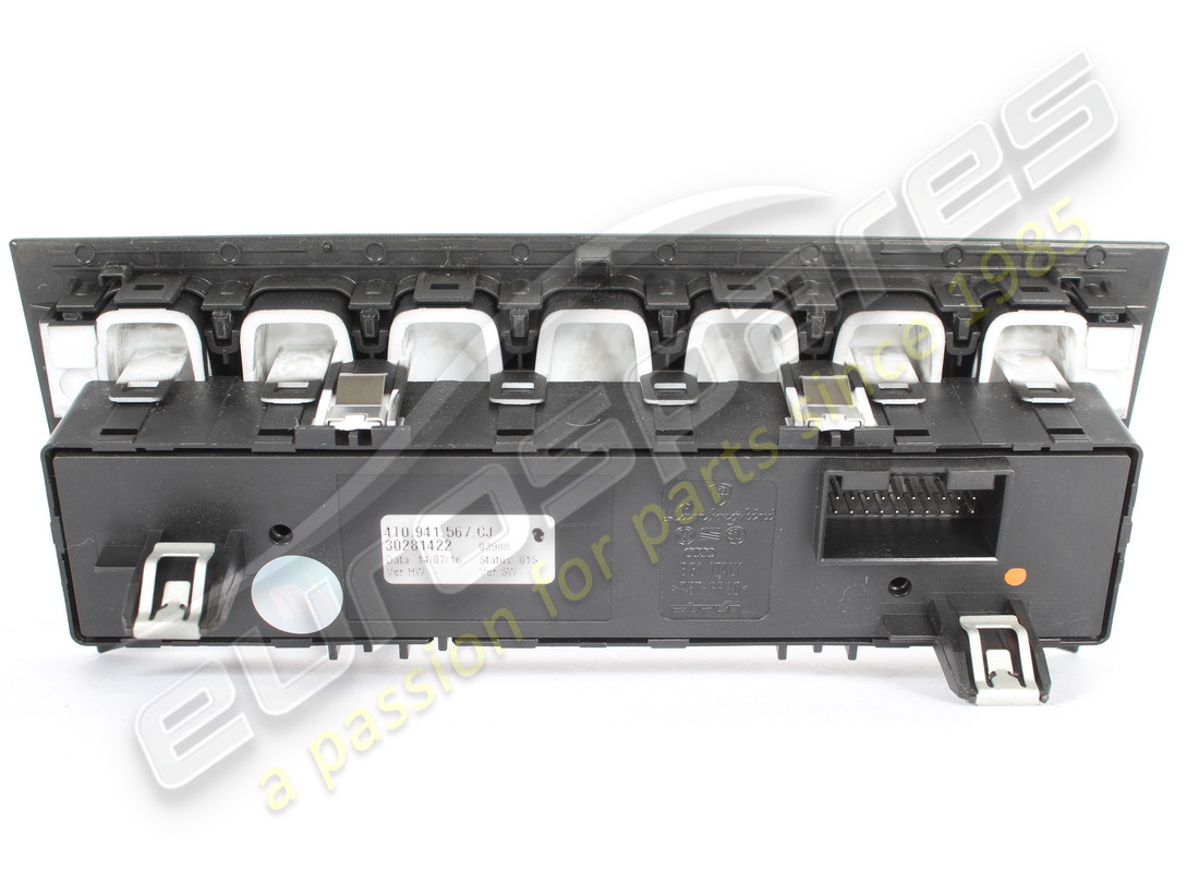 utilisé lamborghini support de commutateur. numéro de pièce 4t0941567cj (2)