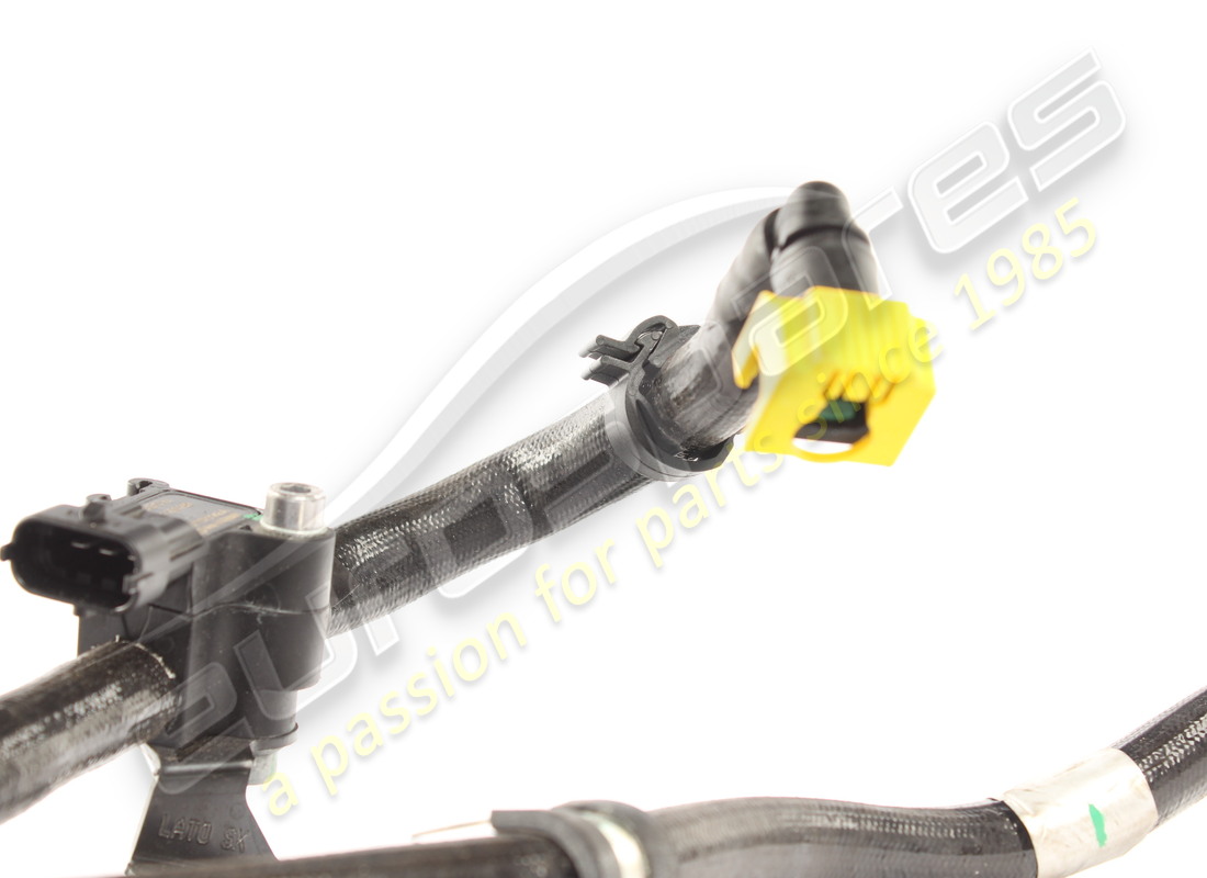 utilisé ferrari flus complet de banque de cylindres lh. numéro de pièce 843220 (2)