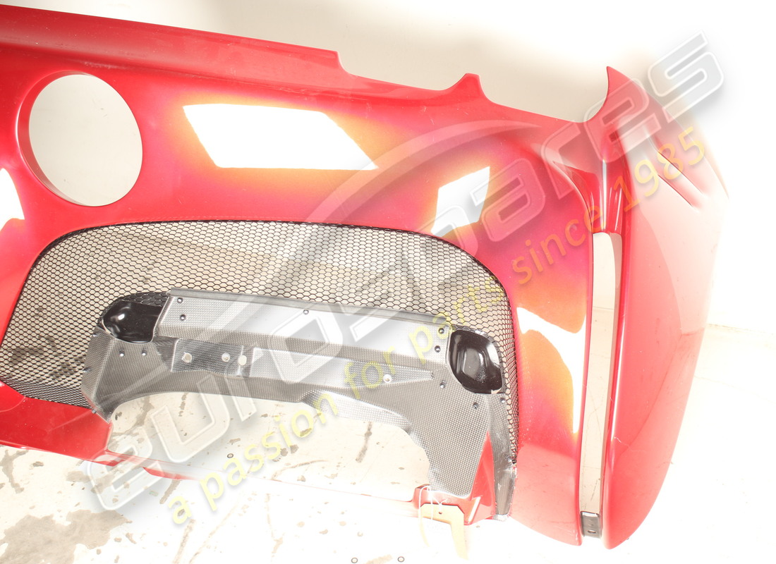 utilisé ferrari paraurti post.opt tel. semil. numéro de pièce 985883511 (3)