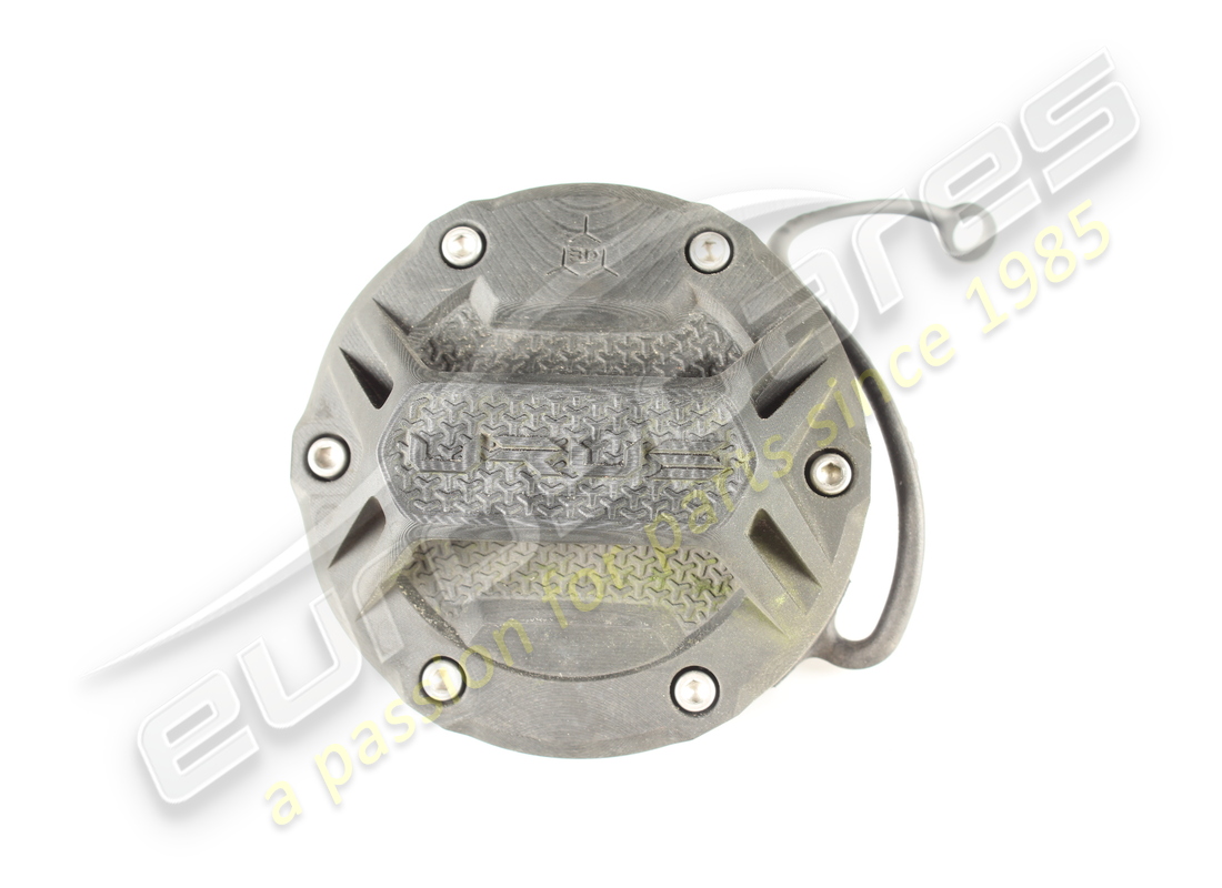 UTILISÉ Lamborghini CAP . NUMÉRO DE PIÈCE 4ML201550F (1)