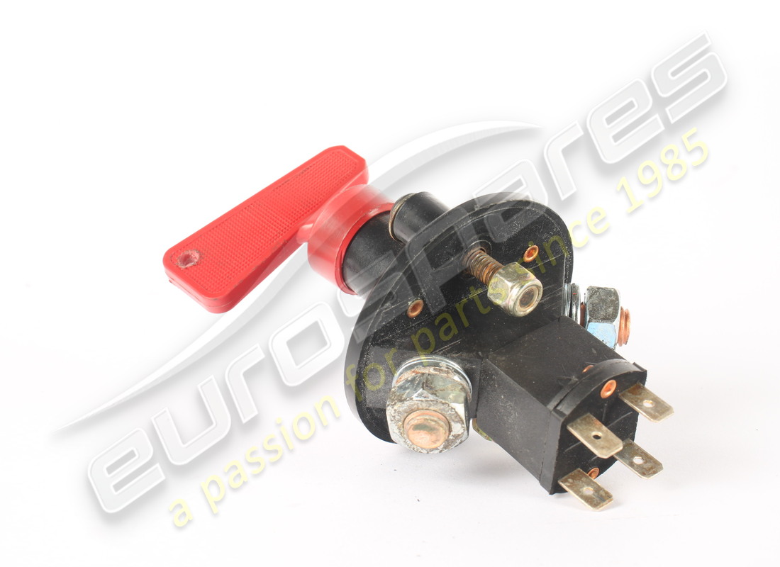 déblocage de batterie d'occasion ferrari. numéro de pièce 232867 (2)