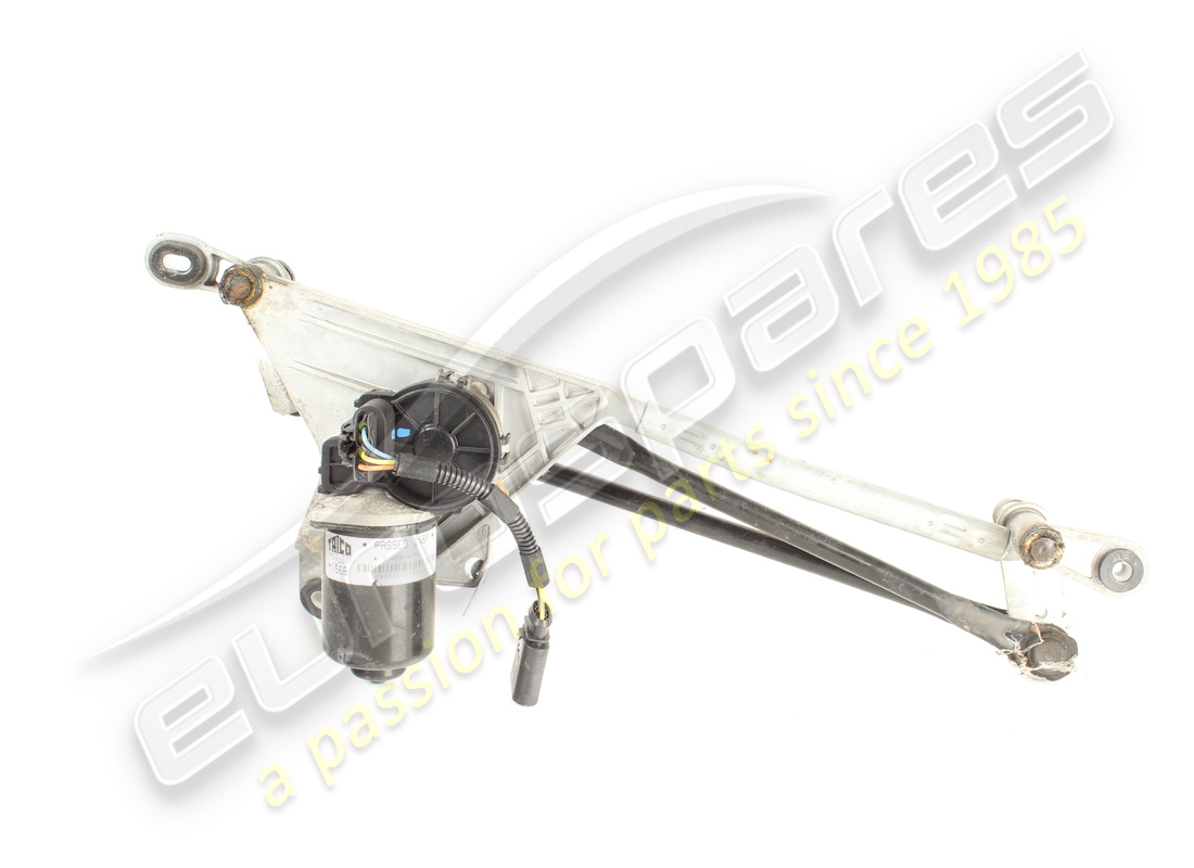moteur de pare-brise complet maserati d'occasion. numéro de pièce 670001639 (2)