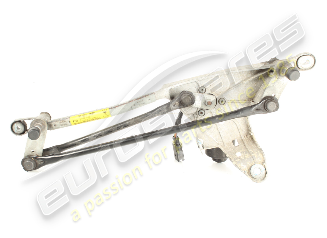 Moteur d'essuie-glace complet d'occasion Maserati. Numéro de pièce 670001639 (1)