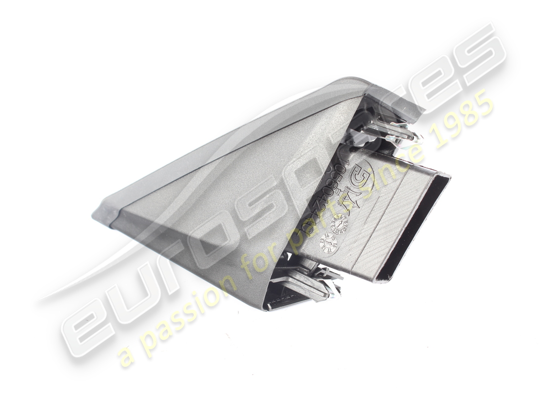 garniture de rétroviseur intérieur gauche d'occasion maserati. numéro de pièce 670040481 (3)