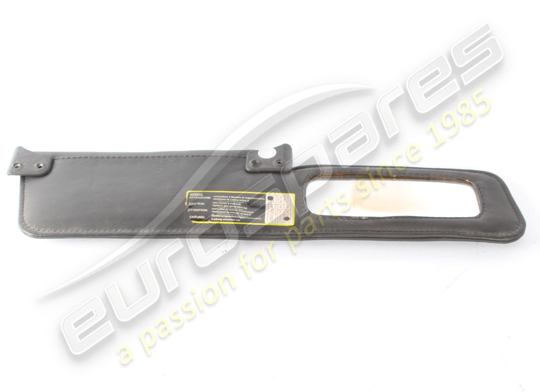 UTILISÉ Ferrari PARASOLE PANTINA COMPLET LATO PA . NUMÉRO DE PIÈCE 63921900 (1)