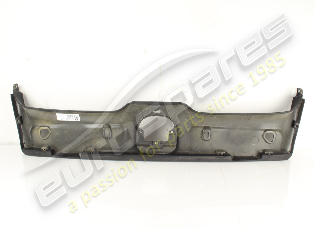 endommagé ferrari ricopr. traverseur. parabrezza p. numéro de pièce 859758 (5)