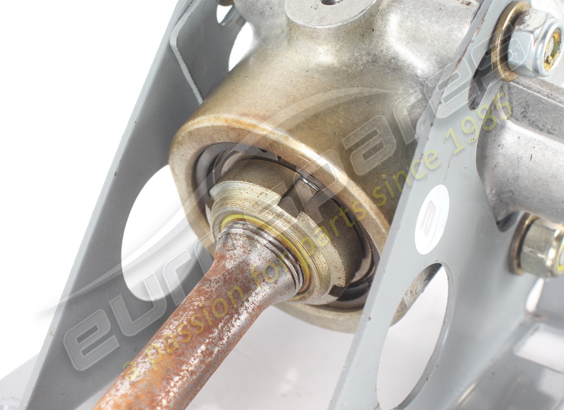 UTILISÉ EUROSPARES COLONNE DE DIRECTION COMPLÈTE. NUMÉRO DE PIÈCE EAP1439181 (6) utilisé eurospares colonne de direction complète. numéro de pièce eap1439181 (6)