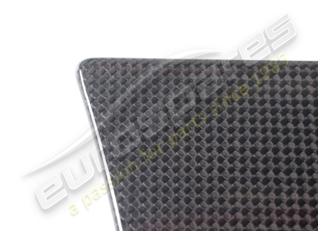 COUVERCLE AVANT DE BOÎTE À GANTS D'OCCASION FERRARI. NUMÉRO DE PIÈCE 88043700 (6) couvercle avant de boîte à gants d'occasion ferrari. numéro de pièce 88043700 (6)