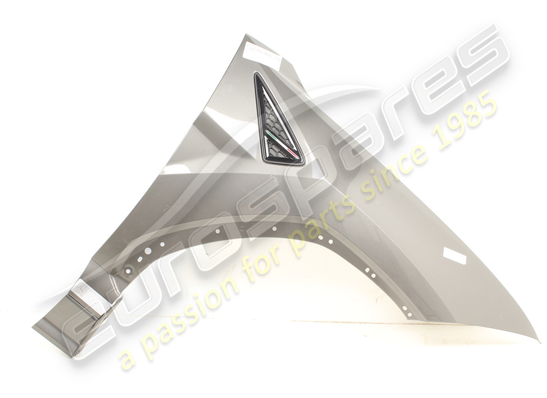 UTILISÉ Lamborghini AILE AVANT DROIT. NUMÉRO DE PIÈCE 4ML821106A (1)