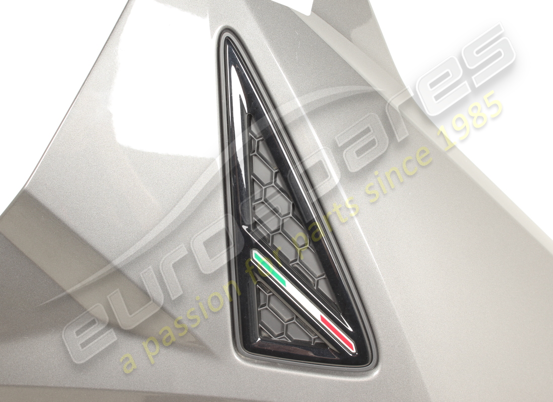 utilisé lamborghini aile avant droit. numéro de pièce 4ml821106a (3)